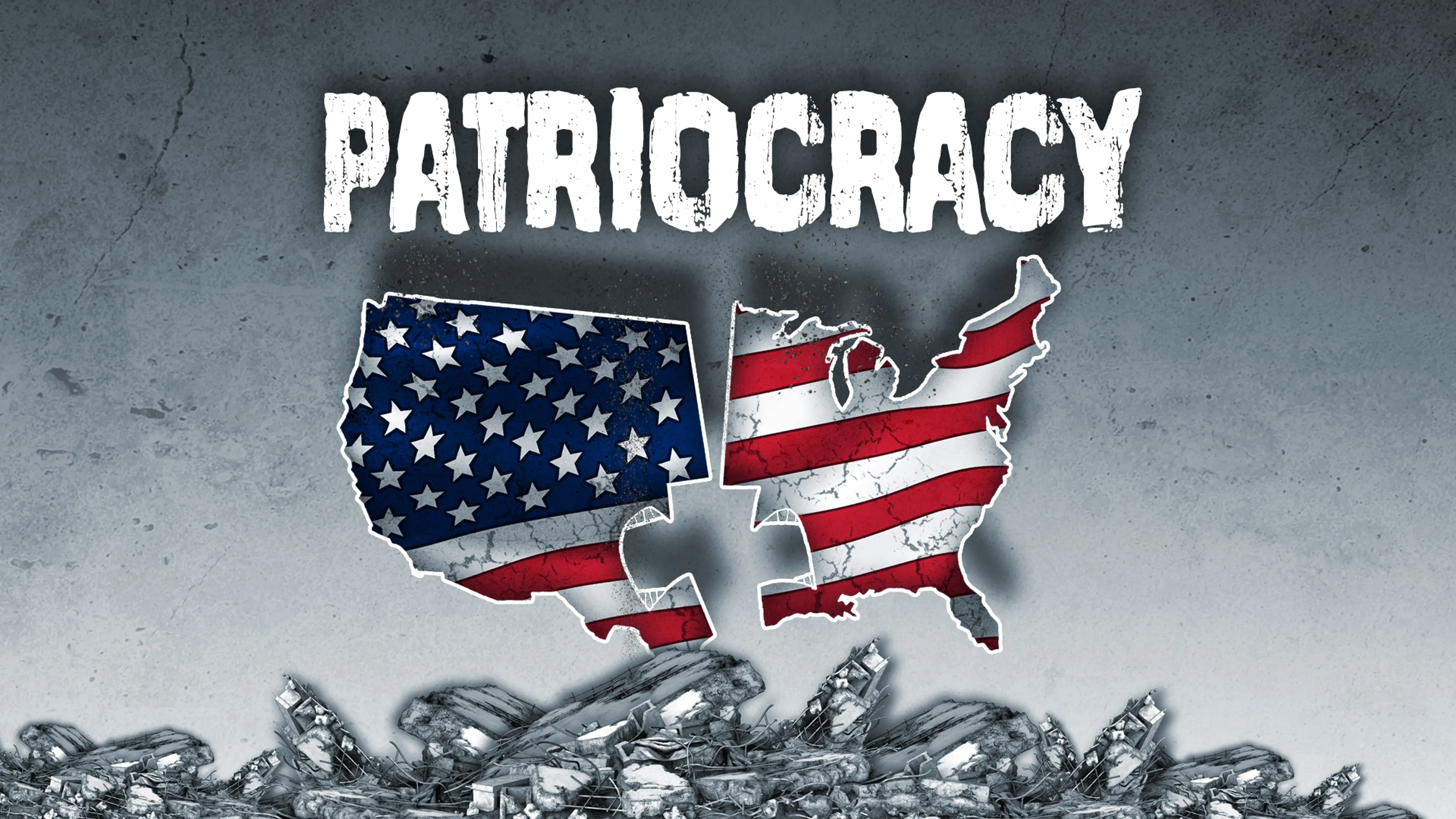 Patriocracy poster